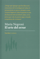 ARTE DEL ERROR