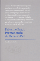 PERMANENCIA DE OCTAVIO PAZ