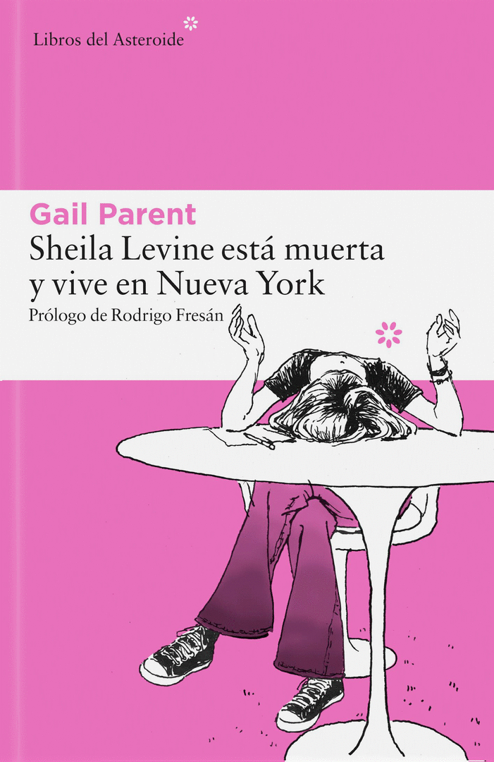 SHEILA LEVINE ESTA MUERTA Y VIVE EN NUEVA YORK
