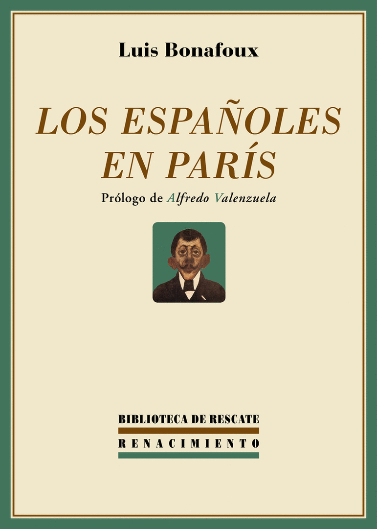 ESPAÑOLES EN PARIS