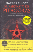 ASESINATO DE PITAGORAS (E.BESTSELLER)