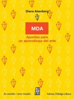 MDA APUNTES PARA UN APRENDIZAJE DEL ARTE