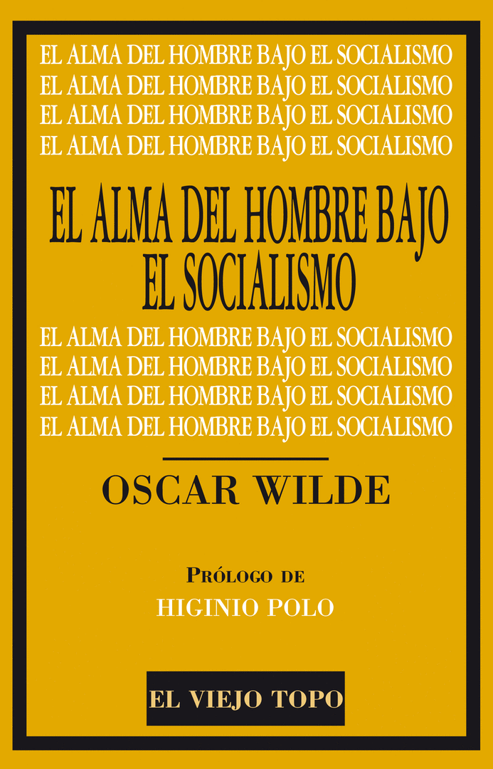 ALMA DEL HOMBRE BAJO EL SOCIALISMO