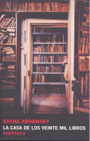 CASA DE LOS VEINTE MIL LIBROS