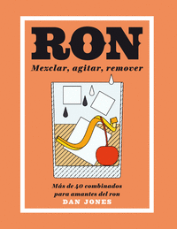 RON: MEZCLAR AGITAR REMOVER