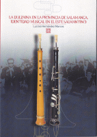 DULZAINA EN PROVINCIA DE SALAMANCA IDENTI.MUSICAL ESTE SALM