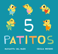 CINCO PATITOS (3? EDICION)