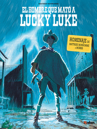 HOMBRE QUE MATO A LUCKY LUKE