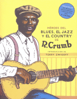 HEROES DEL BLUES,JAZZ Y COUNTRY + (CD)