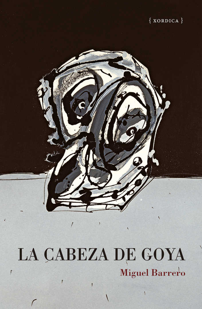 LA CABEZA DE GOYA