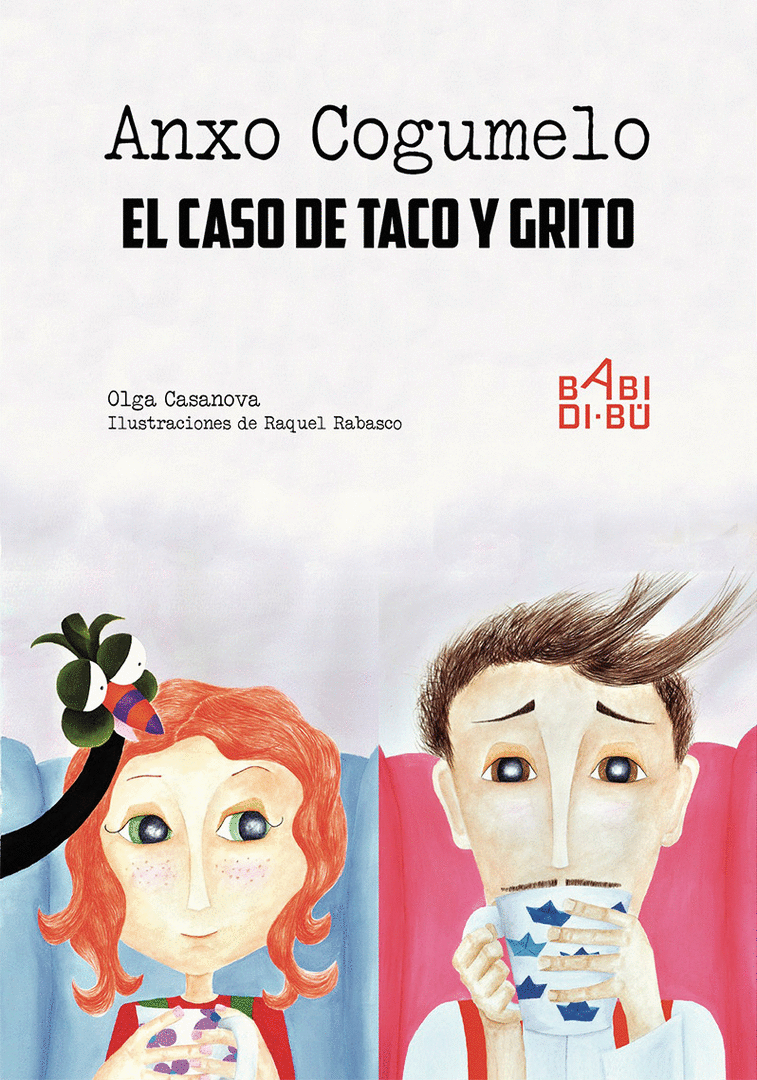 ANXO COGUMELO CASO DE TACO Y GRITO
