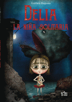 DELIA LA NIÑA SOLITARIA