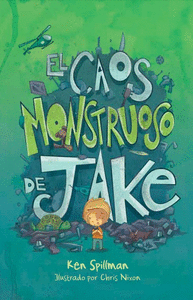 CAOS MONSTRUOSO DE JAKE