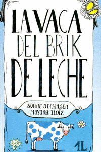 LA VACA DEL BRIK DE LECHE