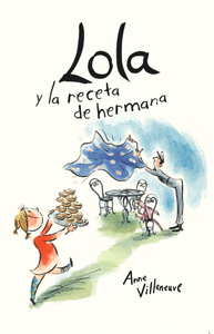 LOLA Y LA RECETA DE HERMANA