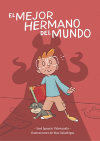 MEJOR HERMANO DEL MUNDO