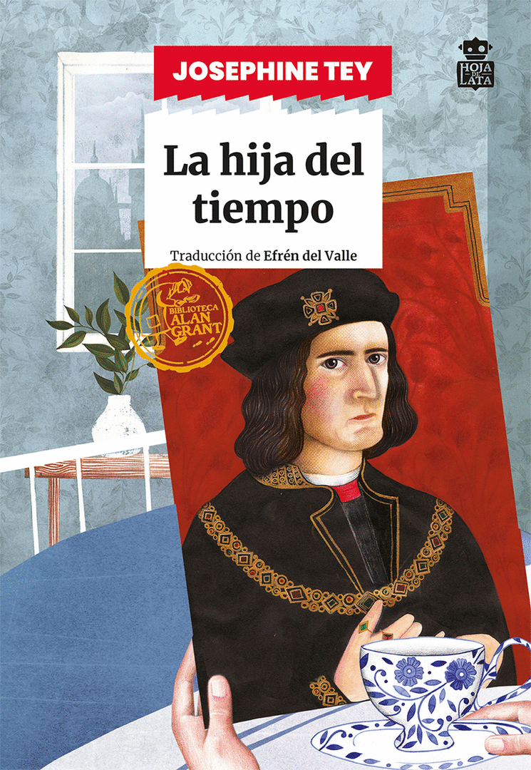 HIJA DEL TIEMPO