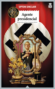 AGENTE PRESIDENCIAL (LANNY BUDD #5)