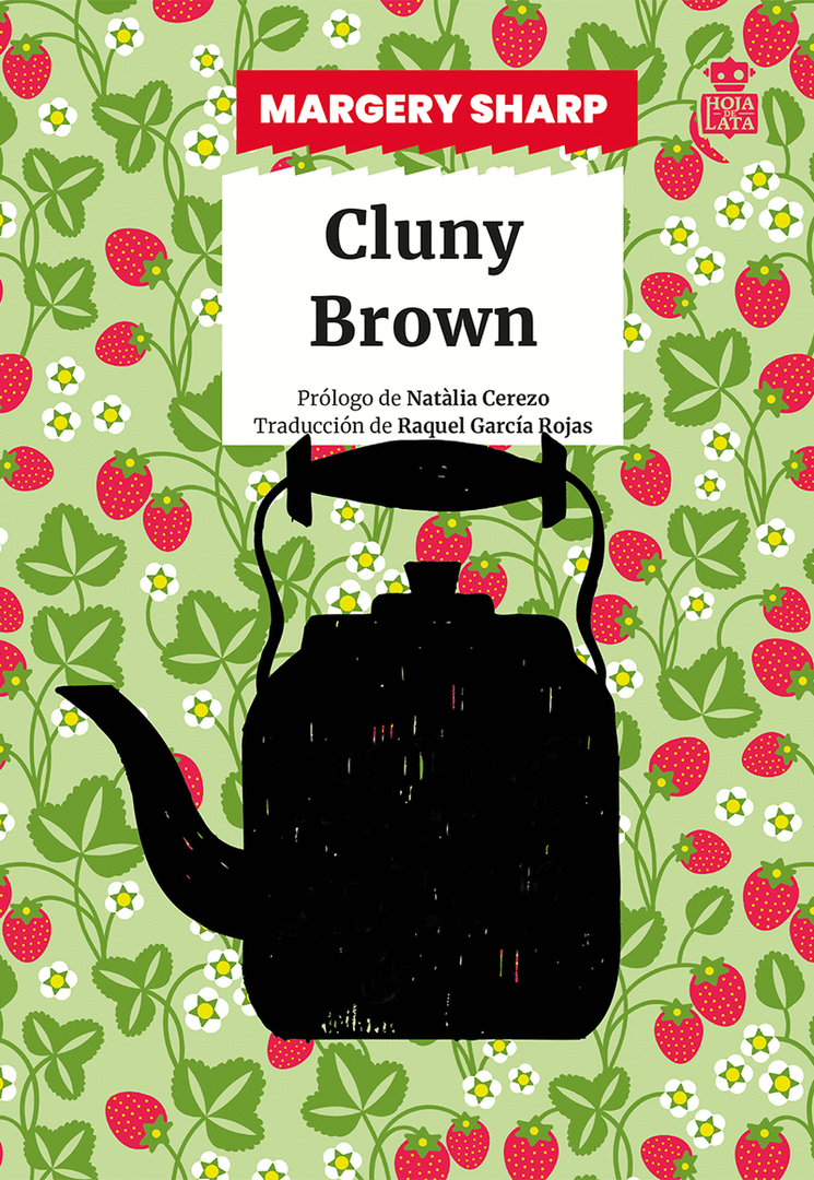 CLUNY BROWN