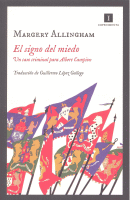 SIGNO DEL MIEDO UN CASO CRIMINAL PARA ALBERT CAMPION