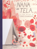 NANA DE TELA VIDA TEJIDA DE LOUISE BOURGEOIS