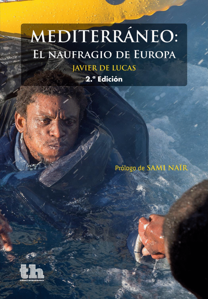 MEDITERRÁNEO: EL NAUFRAGIO DE EUROPA
