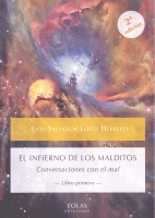 INFIERNO DE LOS MALDITOS LIBRO 1 CONVERSACIONES CON EL MAL