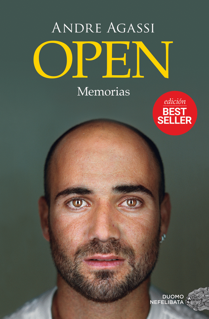 OPEN MEMORIAS (E.BESTSELLER)