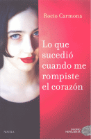 LO QUE SUCEDIO CUANDO ME ROMPISTE EL CORAZON