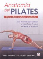 ANATOMIA DEL PILATES N/EAA