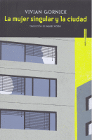 MUJER SINGULAR Y CIUDAD