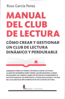 MANUAL DEL CLUB DE LECTURA