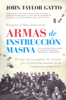ARMAS DE INSTRUCCION MASIVA