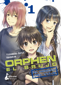 ORPHEN EL BRUJO PRINCIPIO DEL VIAJE 1