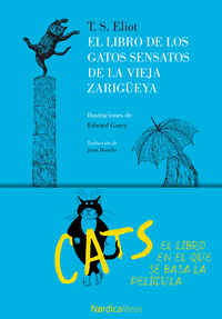 LIBRO DE LOS GATOS SENSATOS DE LA VIEJA ZARIGUEYA (MINI ILU