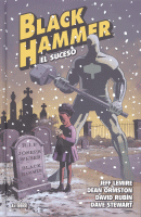 BLACK HAMMER 2 SUCESO