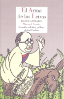 ARMA DE LAS LETRAS ENSAYOS LITERARIOS