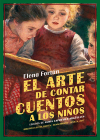 ARTE DE CONTAR CUENTOS A LOS NIÑOS