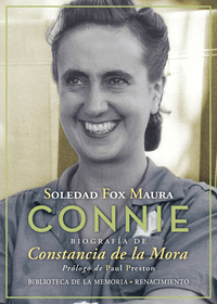 CONNIE BIOGRAFIA DE CONSTANCIA DE LA MORA