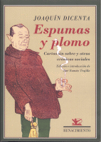 ESPUMAS Y PLOMO CARTAS SIN SOBRE Y OTRAS CRONICAS SOCIALES