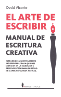 ARTE DE ESCRIBIR MANUALES DE ESCRITURA CREATIVA