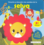 ESCUCHA Y DESCUBRE LOS SONIDOS DE LA SELVA