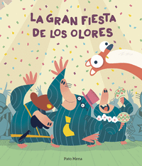 GRAN FIESTA DE LOS OLORES