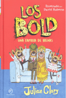 BOLD UNA FAMILIA DE HIENAS