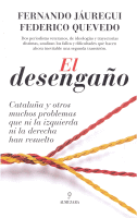 DESENGAÑO CATALUÑA Y OTROS MUCHOS PROBLEMAS QUE NI LA IZQUI