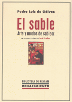 SABLE ARTE Y MODOS DE SABLEAR