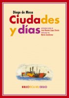 CIUDADES Y DIAS