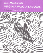 VIRGINIA WOOLF,LAS OLAS (MINI ILUSTRADOS)