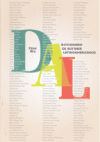 DICCIONARIO DE AUTORES LATINOAMERICANOS
