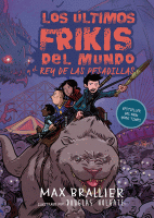 ULTIMOS FRIKIS DEL MUNDO 3 EL REY DE LAS PESADILLAS